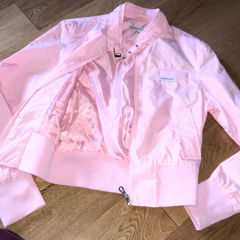 Members Only - NEW Jacket